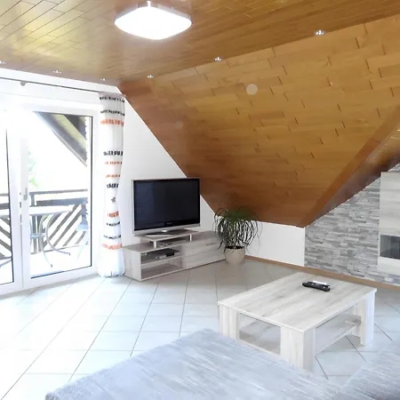 Traumferienwohnung R O B I N S O N * Balve