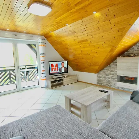 Apartment Traumferienwohnung R O B I N S O N