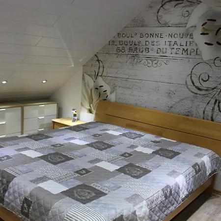 Traumferienwohnung R O B I N S O N Apartment