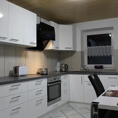 Lejlighed Traumferienwohnung R O B I N S O N *