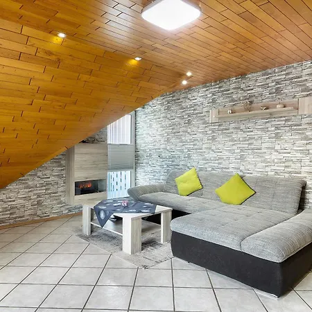 Apartment Traumferienwohnung R O B I N S O N Balve