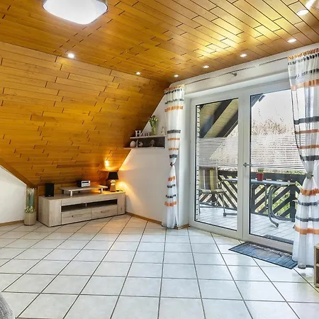 Traumferienwohnung R O B I N S O N Apartment Balve