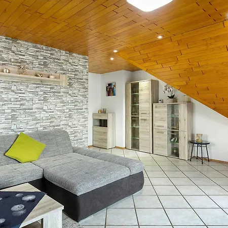 Apartment Traumferienwohnung R O B I N S O N *