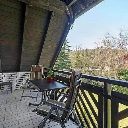 Traumferienwohnung R O B I N S O N Balve