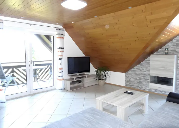 Traumferienwohnung R O B I N S O N * Balve