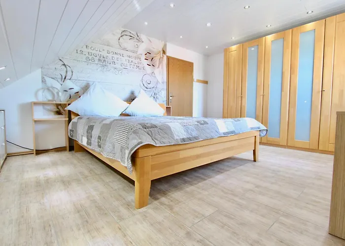 Traumferienwohnung R O B I N S O N Balve