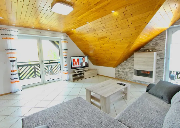 Apartment Traumferienwohnung R O B I N S O N