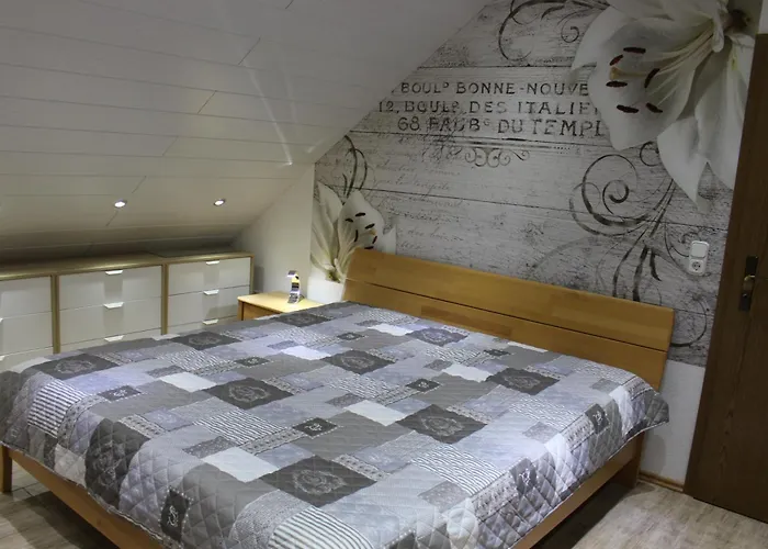 Traumferienwohnung R O B I N S O N Apartment