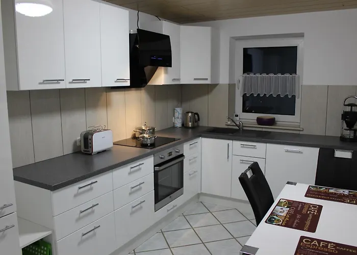 Traumferienwohnung R O B I N S O N Apartment *