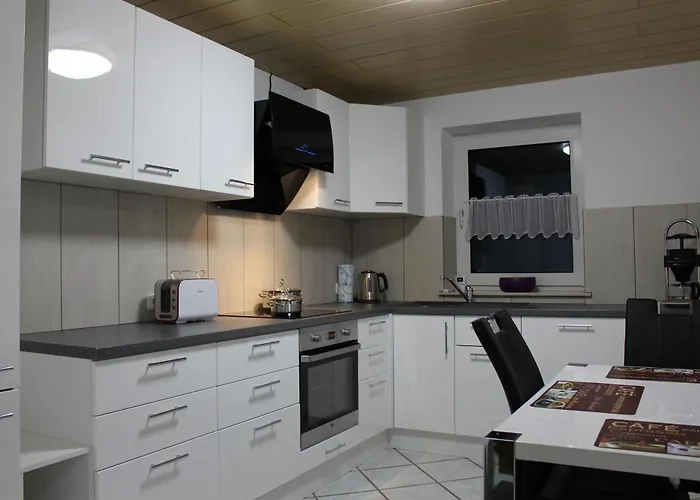 Apartment Traumferienwohnung R O B I N S O N *