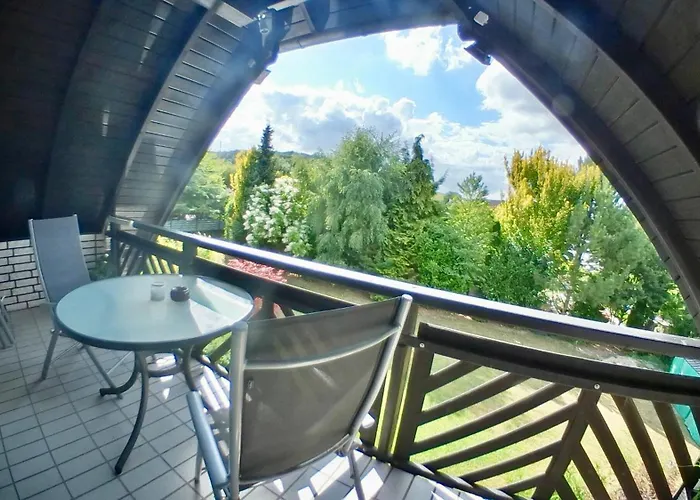 Traumferienwohnung R O B I N S O N Balve